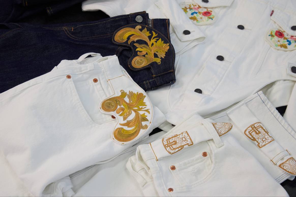 Levi's, Juntae Kim