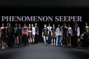 Video: Phenomenon Seeper SS25 - Seoul Fashion Week