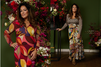 El renacimiento del maxivestido: un básico indispensable en la moda actual