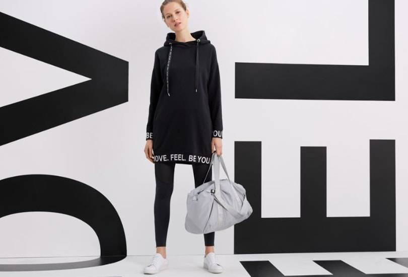 In Bildern: Hallhubers neue, exklusive Athleisure-Kollektion