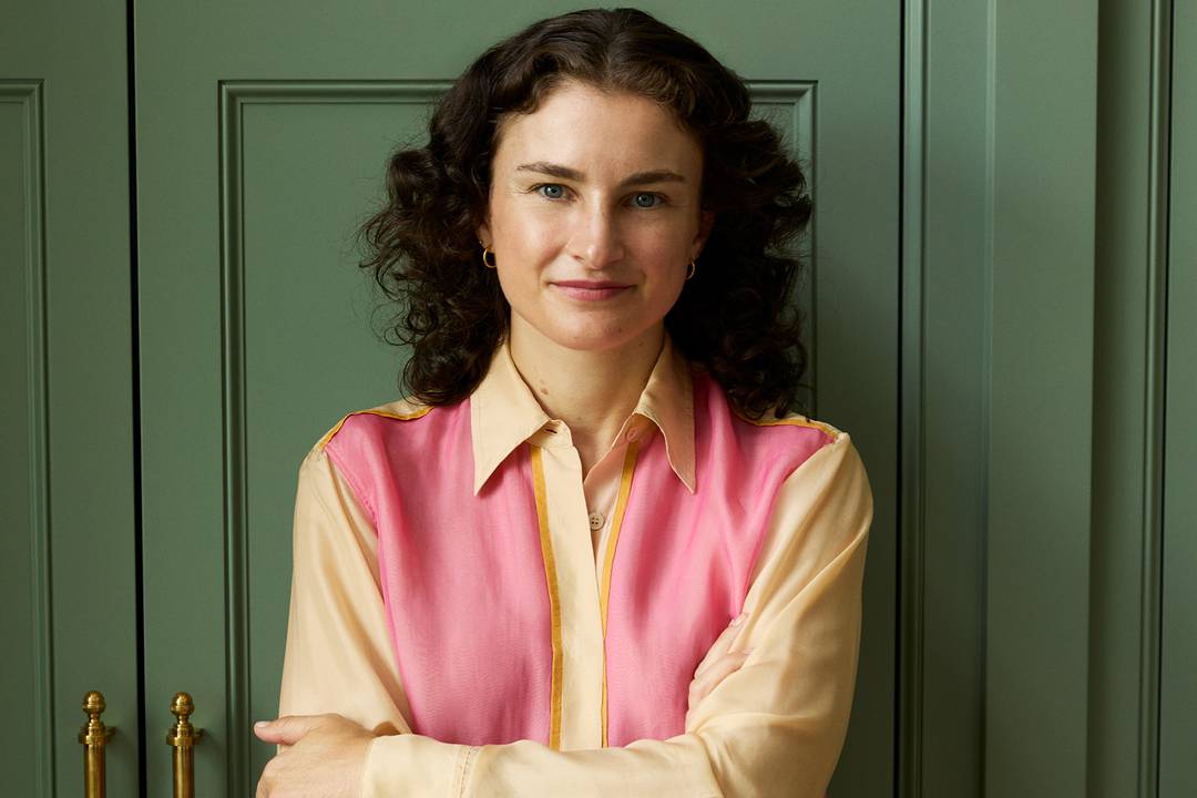 Chloe Malle, responsabile dei contenuti editoriali di Vogue US