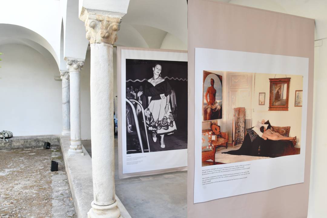 Capri ha codificato una vera e propria filosofia del vestire