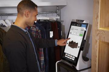 Zappos Pop-Up Shop, 1st retail store opens in Vegas
