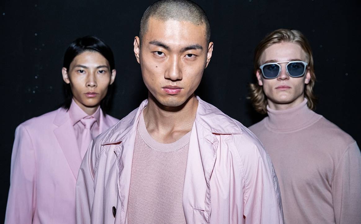 In Bildern: Hugo Boss zeigt Pre-Fall 2020 Kollektion in Shanghai