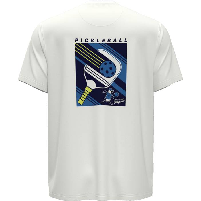 Men's Trademark Pickleball Graphic Short Sleeves T-Shirt | Original Penguin