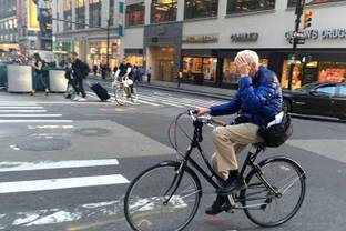 New Yorker Urvater der Streetstyle-Fotografie hinterließ heimlich Memoiren