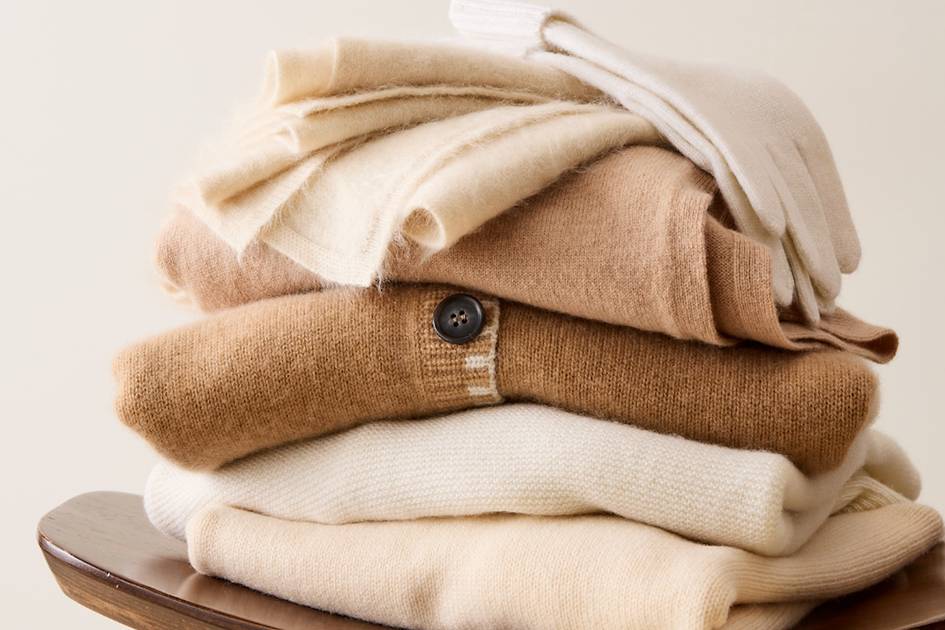 Loop Cashmere Knitwear