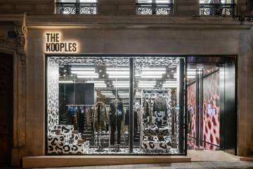 Binnenkijken: Modemerk The Kooples opent eerste winkel 