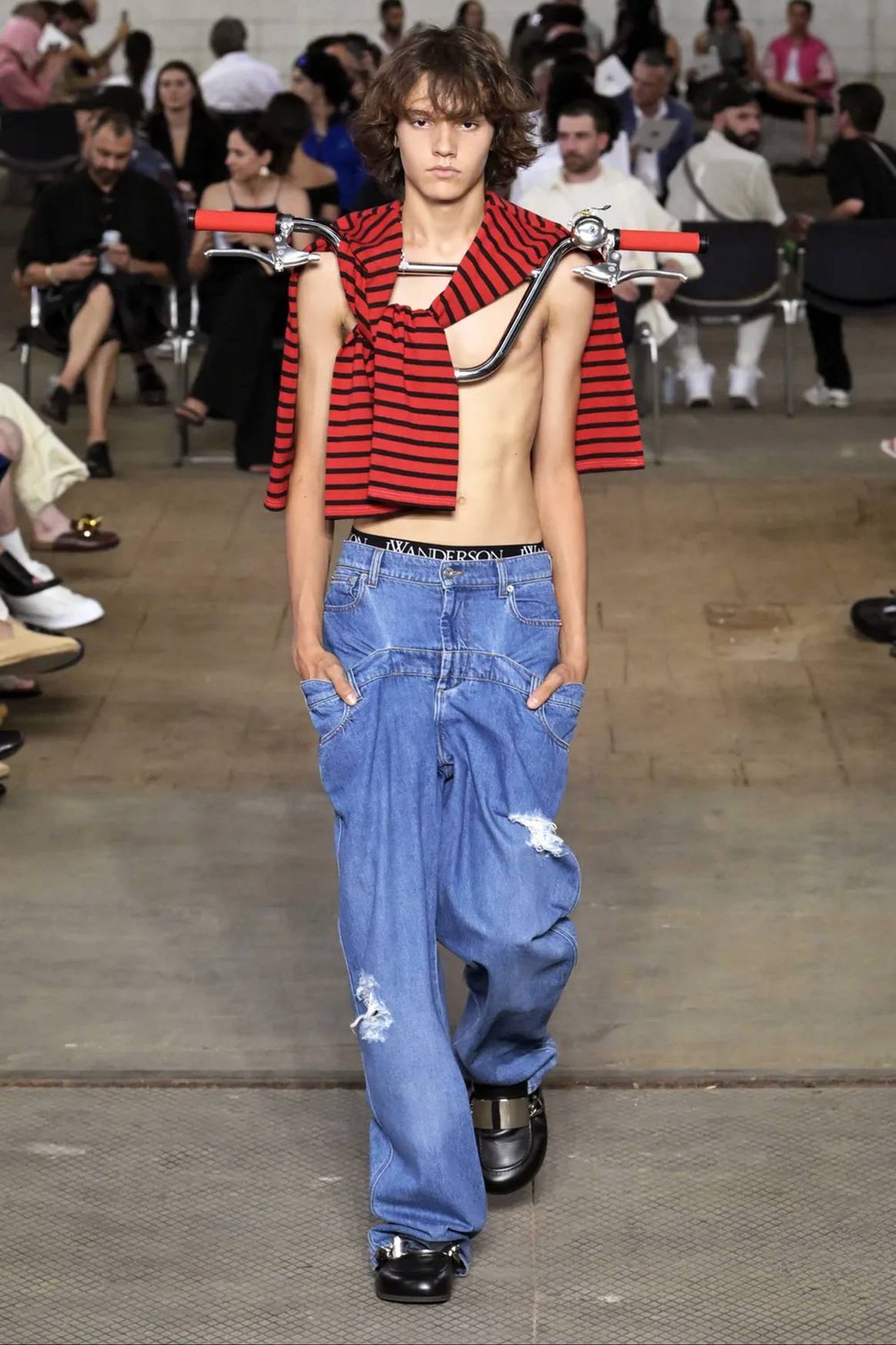 Image: Courtesy JW Anderson SS23
