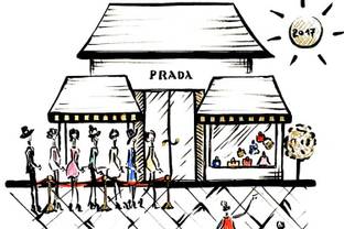 How a sense of fineness can lead Prada to a bright future