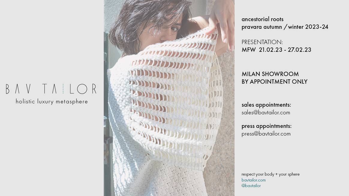 Image: BAV TaiLOR