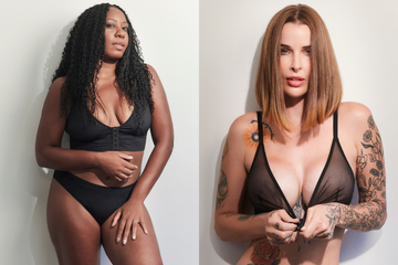 Melanie DiSalvo launches post-mastectomy lingerie brand