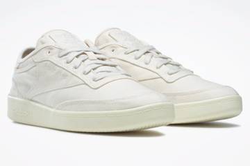 reebok club c cotton corn