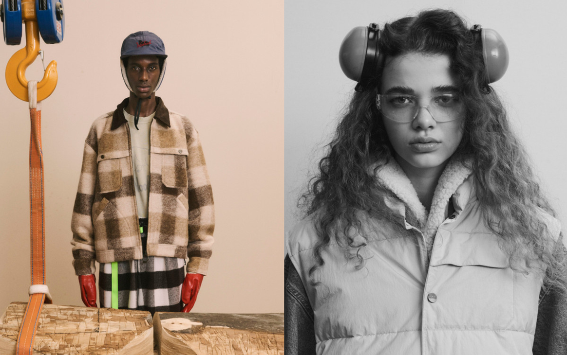 写真：ウールリッチ