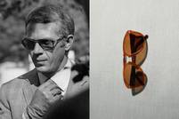 Cannes highlight: Persol eert Steve McQueen met exclusieve capsulecollectie