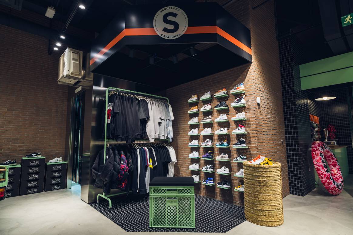 Solebox Barcelona | Foto: Solebox