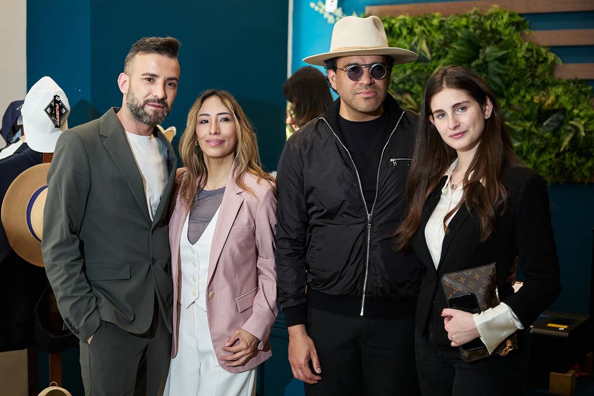 Presentación de la VI edición de Fashion Week Latam, segunda edición de su formato de verano Summer Fashion Week Latam.