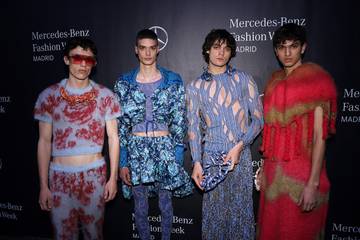 Presentamos a los 9 diseñadores emergentes que competirán por el Mercedes-Benz Fashion Talent