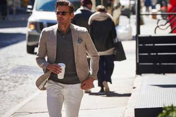 Suitsupply opent eerste winkel in Sydney