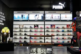 Puma groeit omzet met 6 procent in derde kwartaal, nettowinst blijft dalen