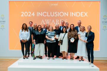 LVMH celebra la inclusión y la diversidad durante los Juegos Paralímpicos