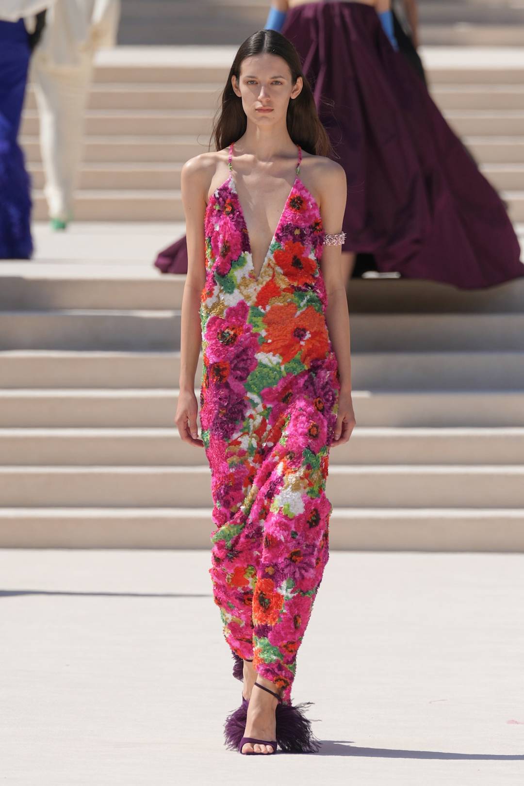 Balenciaga, 55esima collezione di Haute Couture.