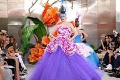 Paris Haute Couture: Christian Dior 