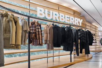 Zwei neue Posten: Burberry erweitert Führungsteam