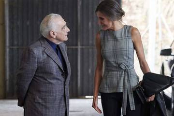 Модель безрукавки от Zara, как у королевы Летисии, раскупили менее чем за сутки