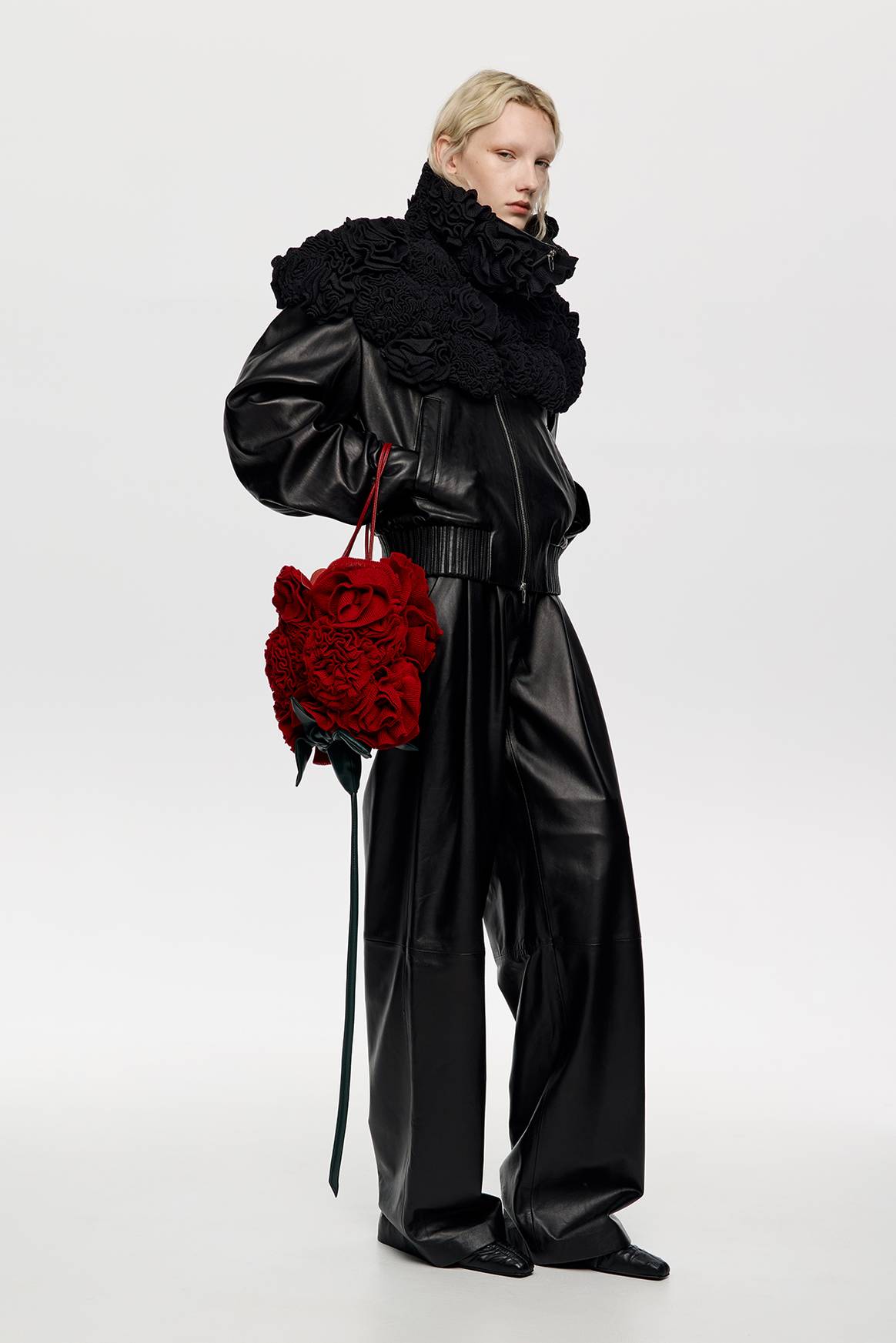 Diseño de la colección cápsula “Bimba y Palomo, an upcycling project by modaUVigo”.