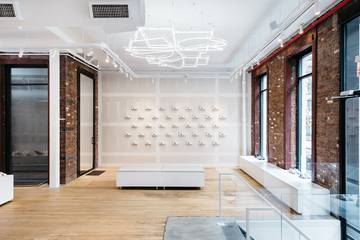 Veja opens first U.S. flagship in New York City