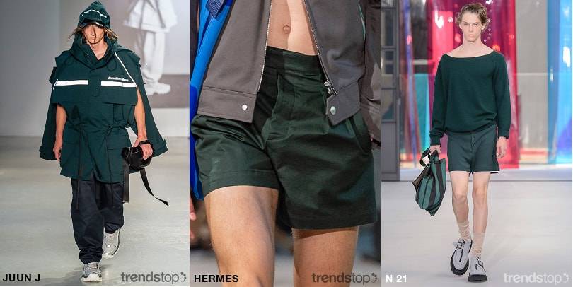 Primavera-Verano 2019: Guía de color para hombre