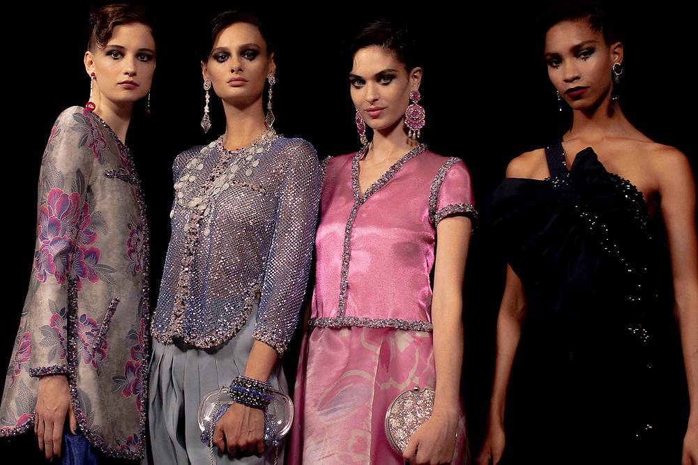 Imagen: Armani Privé