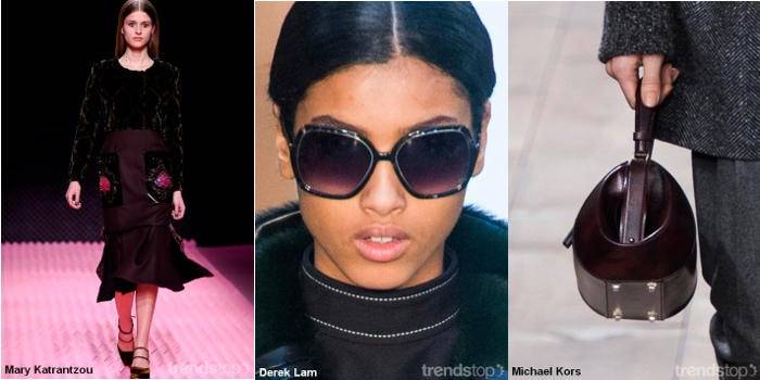 Tendencias Clave de Color para Otoño/Invierno 2016-17