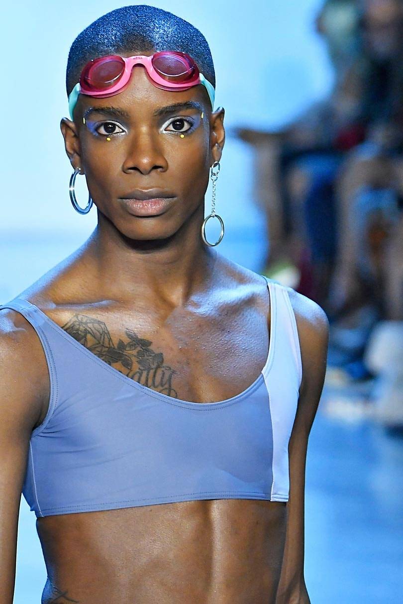 Chromat protests industry size standards with groundbreaking NYFW show