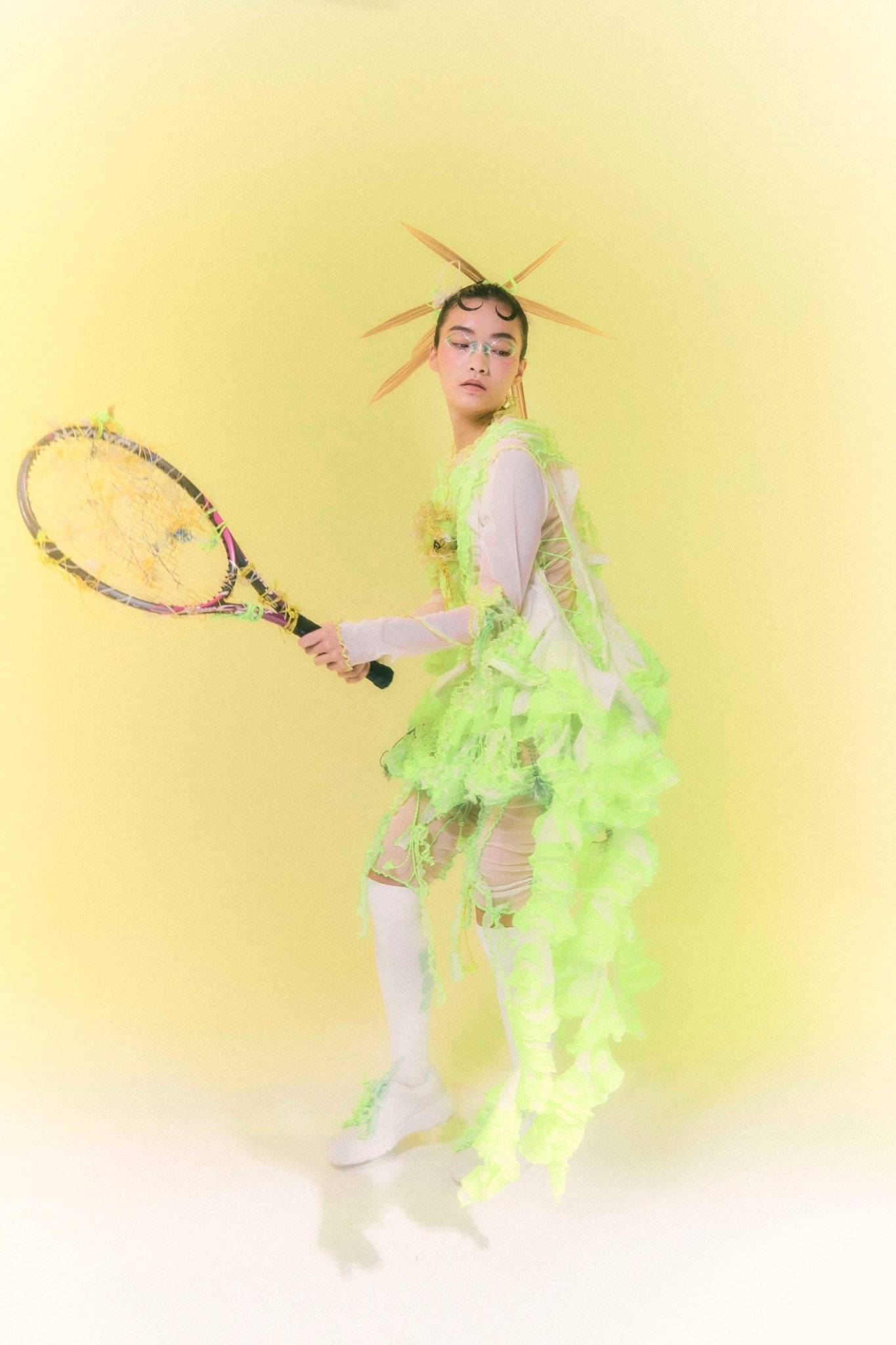 BUNKA FASHION COLLEGE GRADUATE CLASS 2025