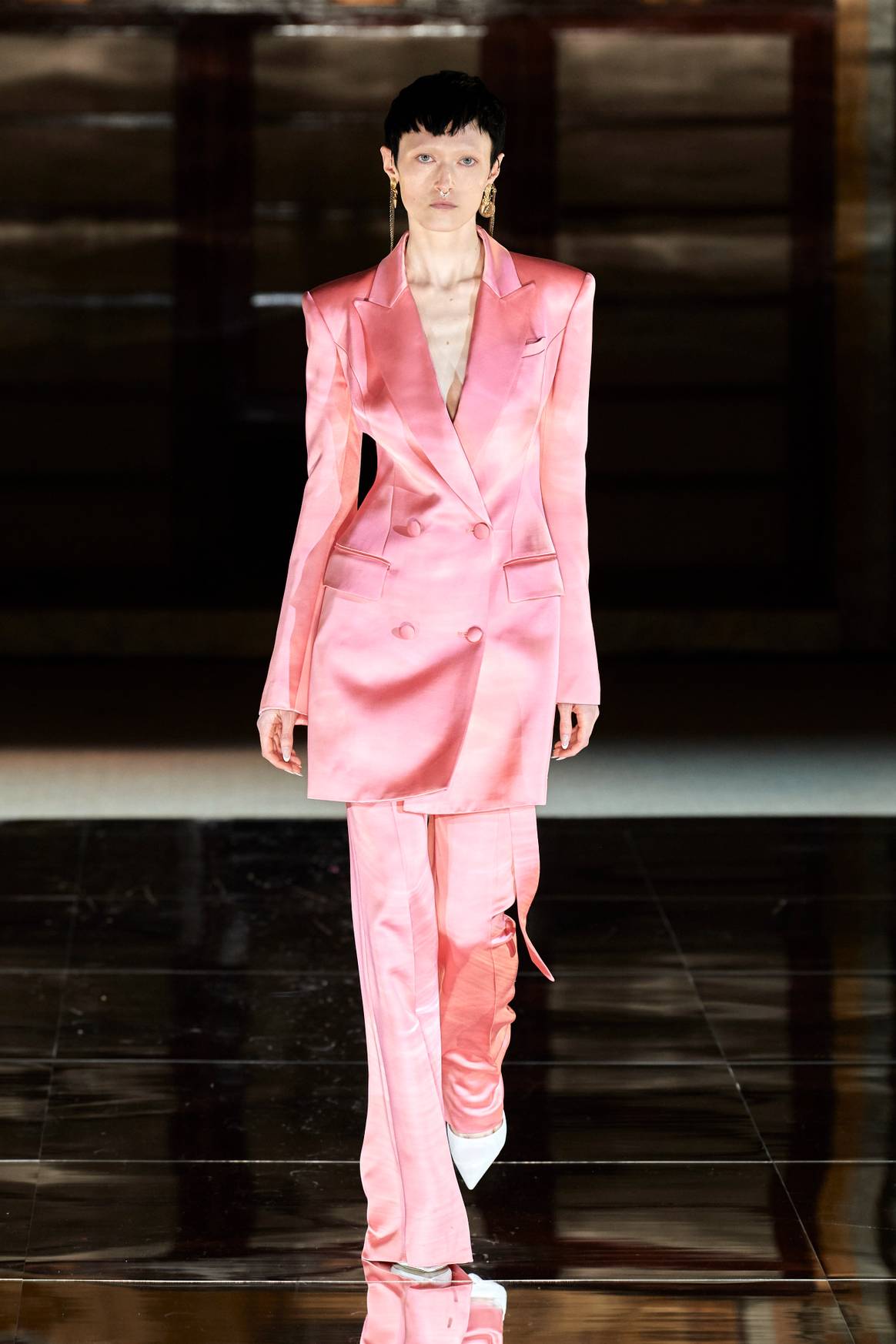 Image: Prabal Gurung fw23/Launchmetrics Spotlight