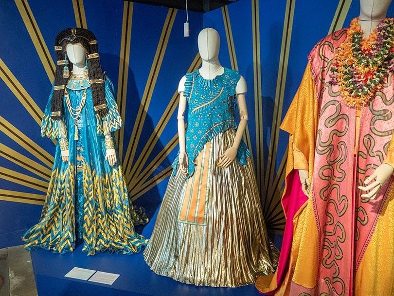 Inside Zandra Rhodes: 50 Years of Fabulous