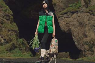 In Bildern: The North Face x Gucci