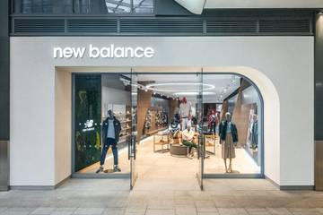 New Balance opens new consumer-centric retail concept in Edinburgh 