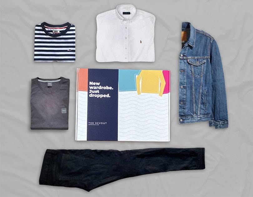 British start-up The Devout launches fashion rental subscription