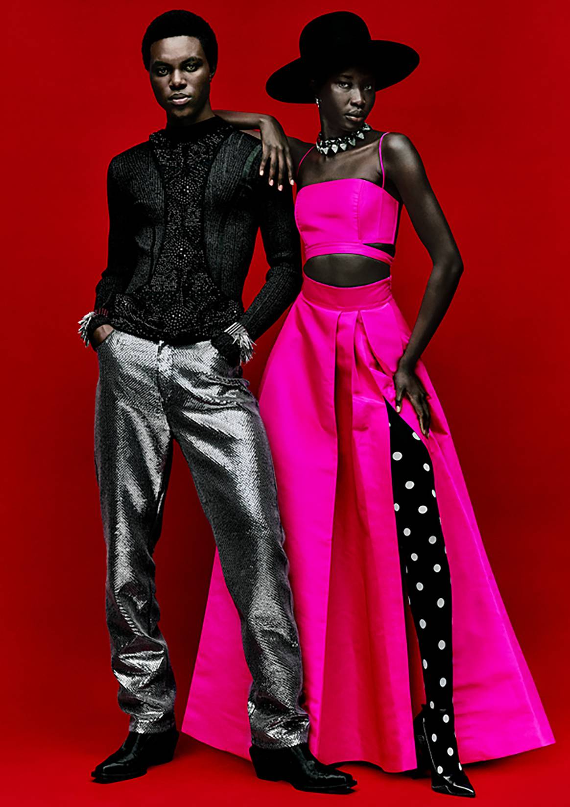Photo Credits: H&M, colección “Innovation Circular Design Story”.