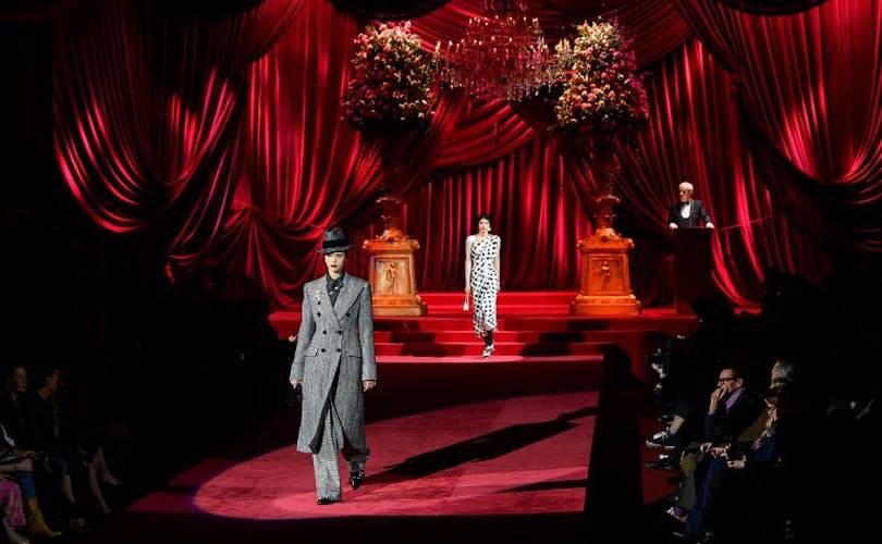 Dolce&Gabbana y Antonio Marras cierran la semana de la moda de Milán