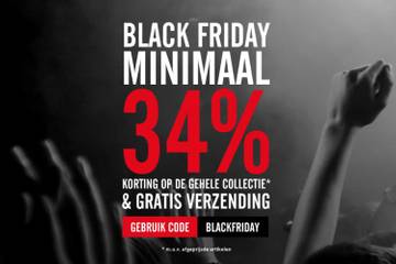 Nederlandse Black Friday: lagere kortingen, maar wel langer