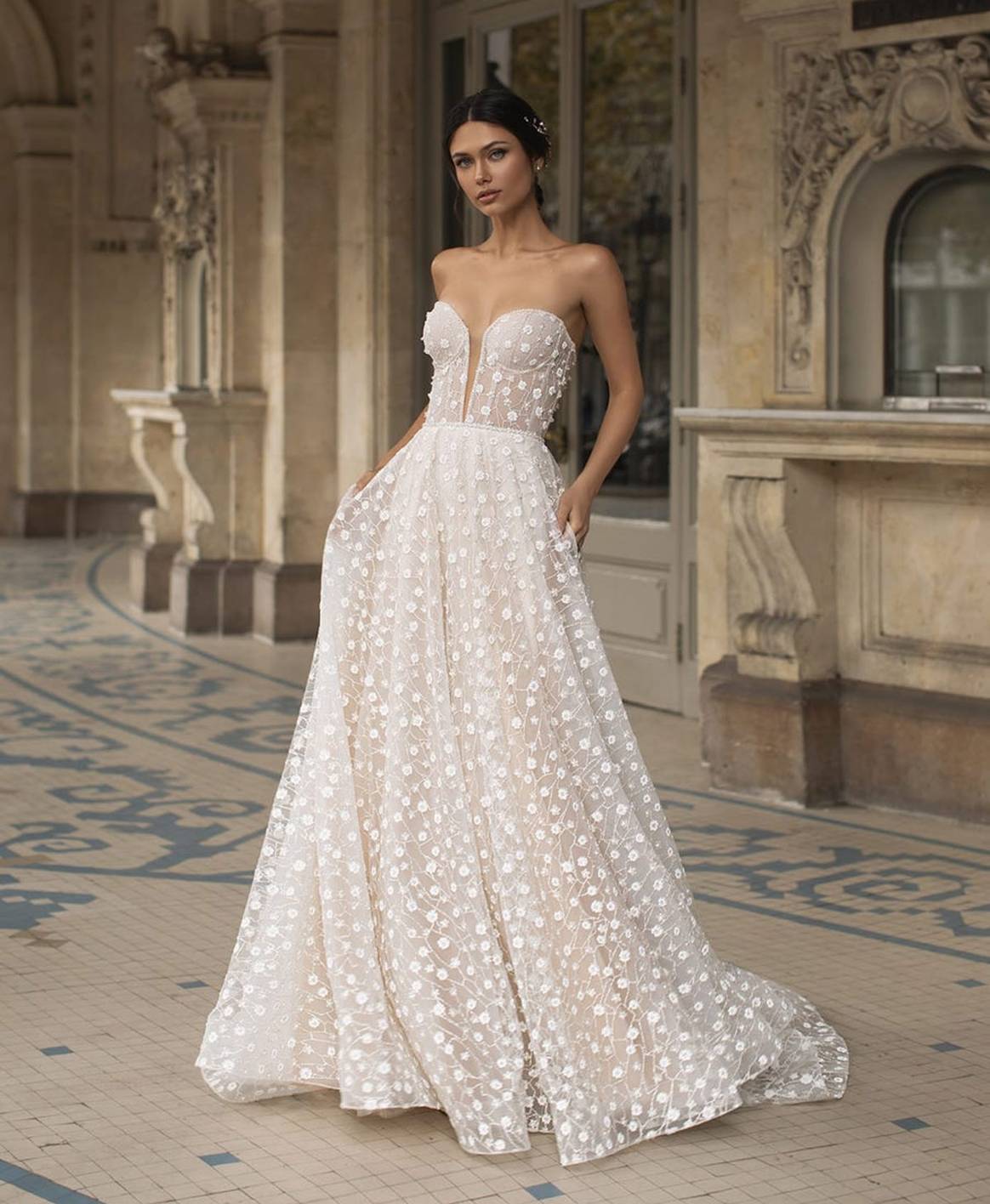 Pronovias CEO: 'Crisis or not, love is never cancelled'