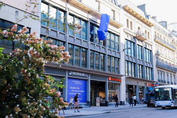 Decathlon registra un fatturato in crescita del 4% nel 2025