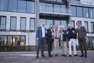 Podcast: Arthur Feenstra over Only for Men, landelijke dekking en de rol van vrouwen bij het bedrijf