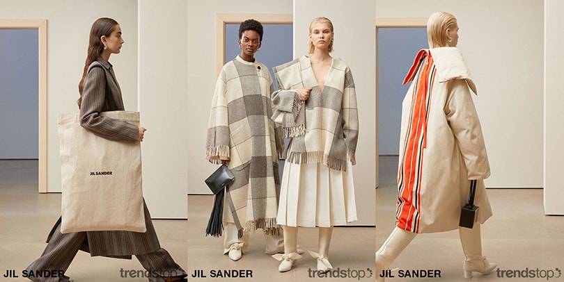 Trendstop-Übersicht: Pre-Fall 2019