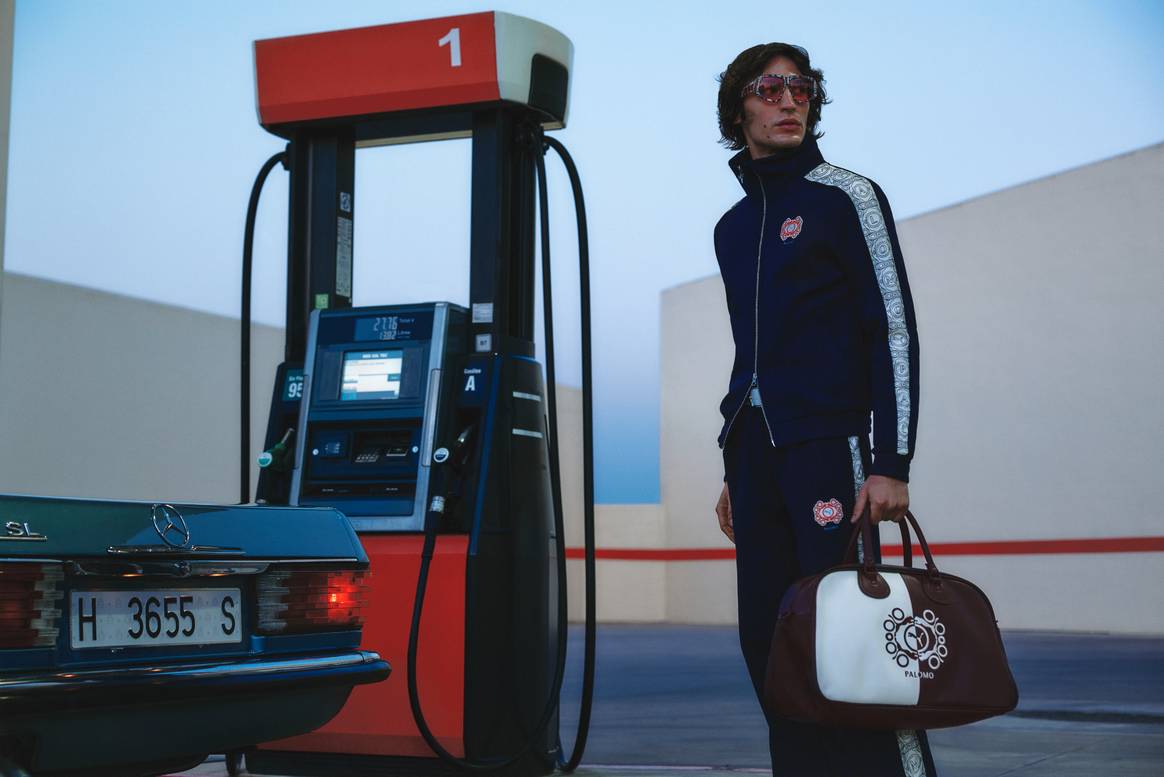 Beeld: Puma x Palomo Spain