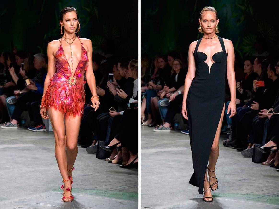 Jennifer Lopez, Versace y el vestido que creó Google Images